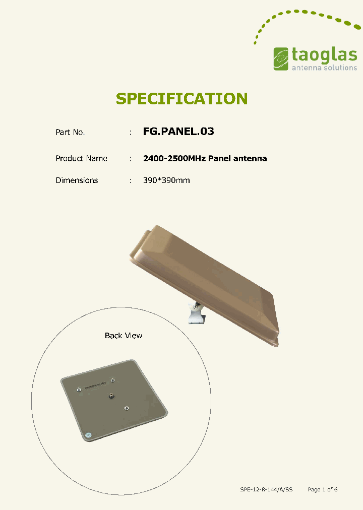 FGPANEL03_8042439.PDF Datasheet