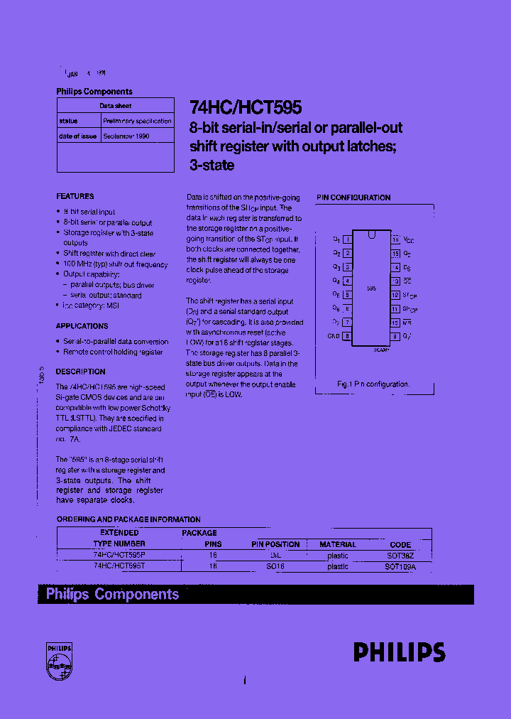 27HC595P_8042727.PDF Datasheet