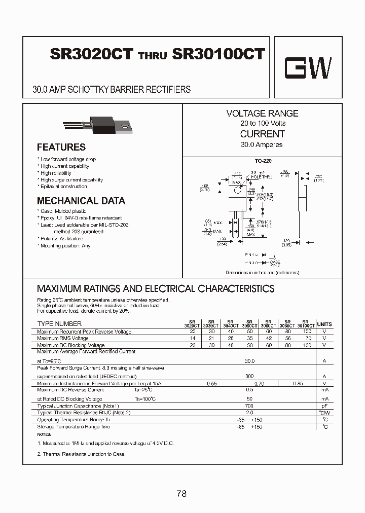 SR30100CT_8042954.PDF Datasheet