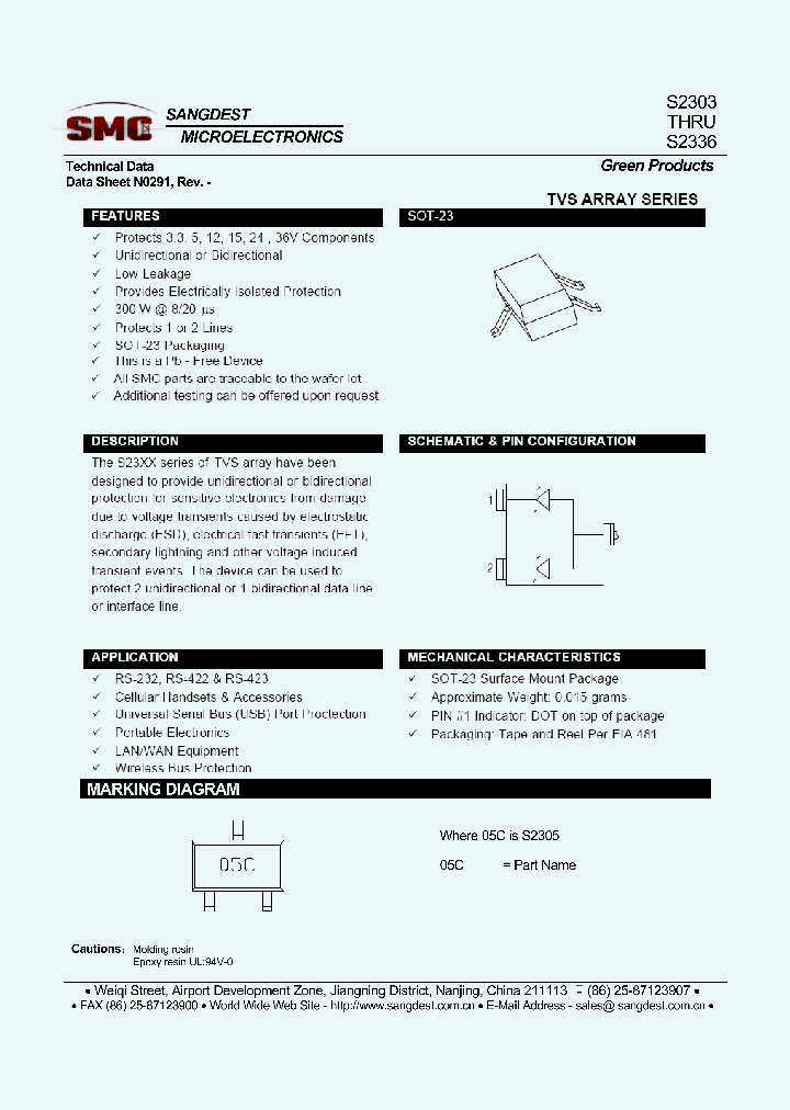 S2312_8043131.PDF Datasheet