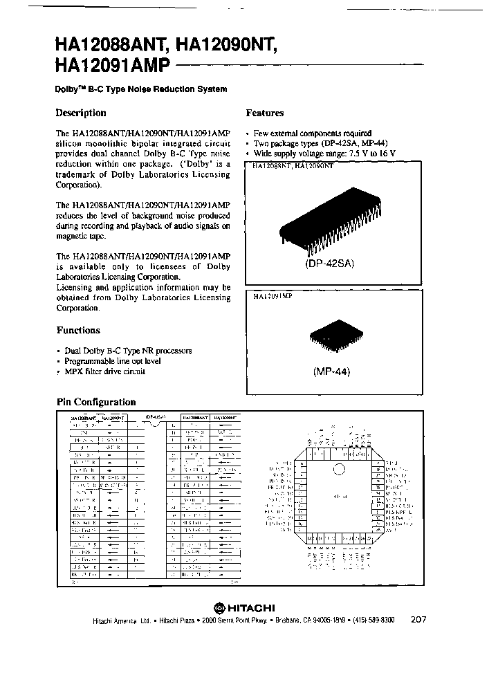 HA12090NT_8043874.PDF Datasheet