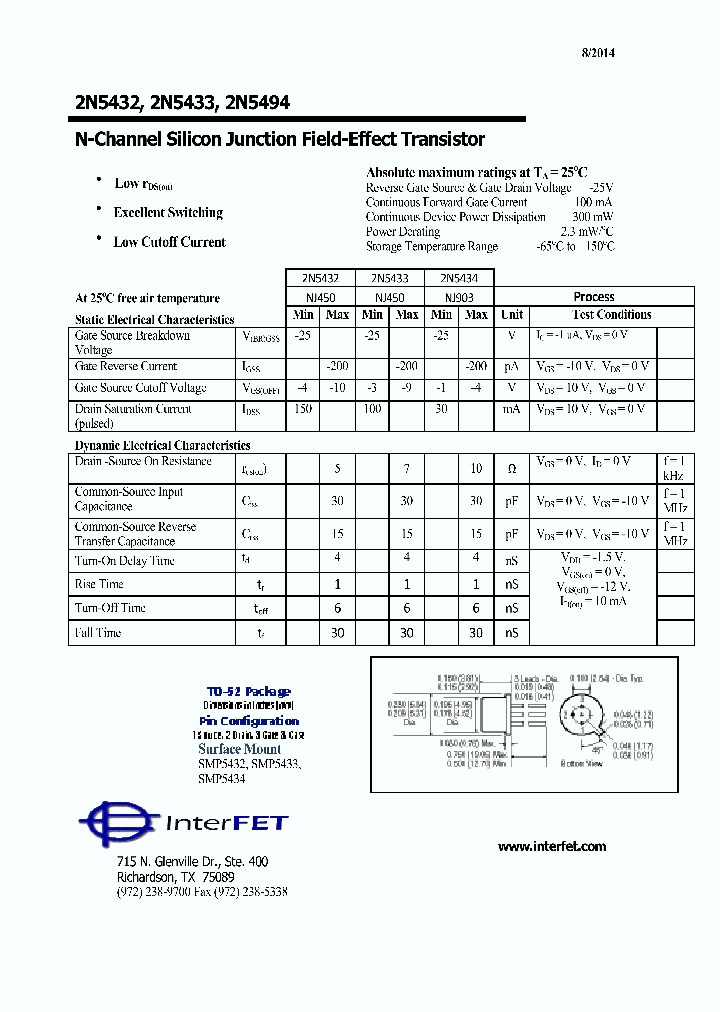 2N5433_8044075.PDF Datasheet