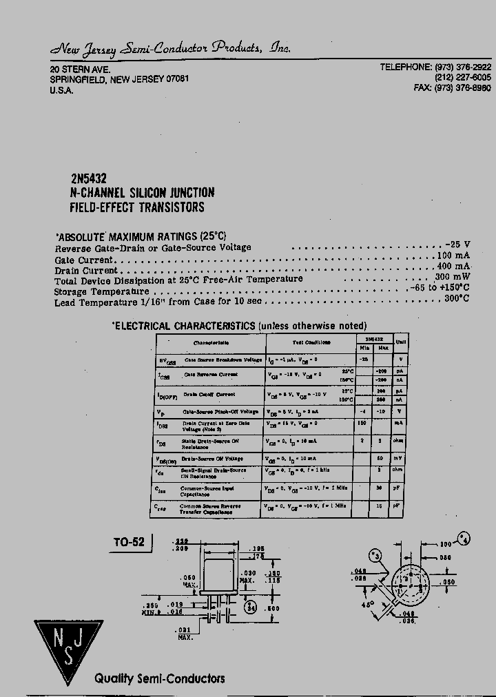 2N5432_8044069.PDF Datasheet