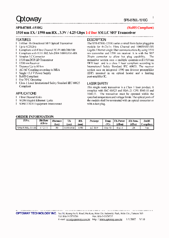 SPB-8780L-1510G-2015_8045235.PDF Datasheet