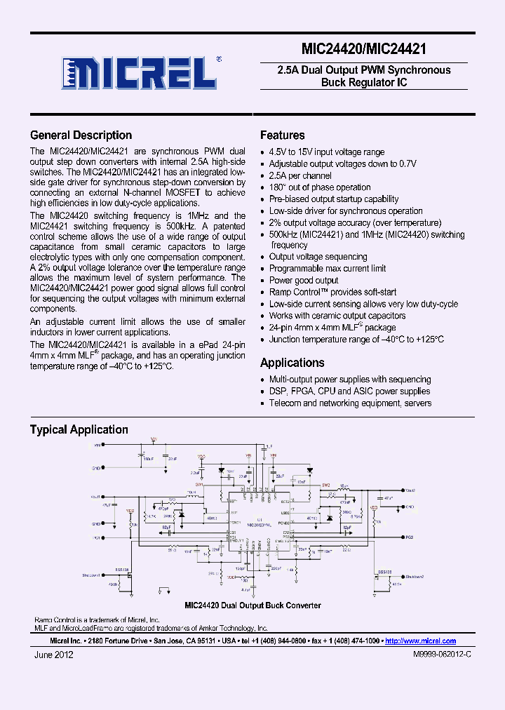 MIC24420_8046112.PDF Datasheet