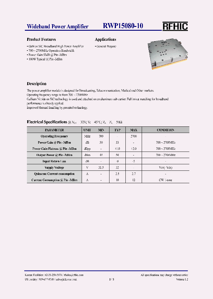 RWP15080-10_8046688.PDF Datasheet