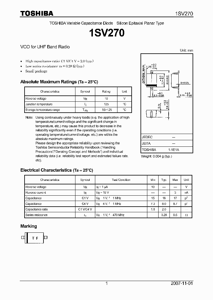 1SV270TPH3F_8048067.PDF Datasheet