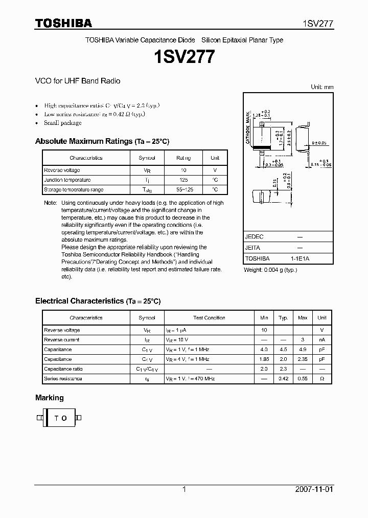 1SV277TPH3F_8048069.PDF Datasheet