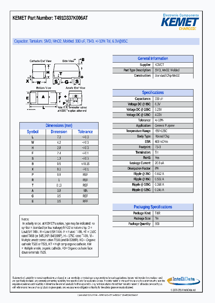 T491D337K006AT_8048898.PDF Datasheet