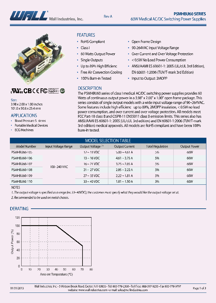PSMHBU60_8049625.PDF Datasheet