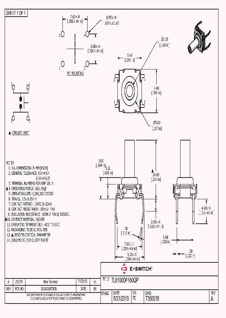 T350018_8049720.PDF Datasheet