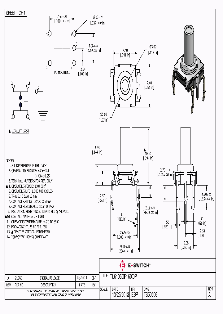 T350506_8049723.PDF Datasheet