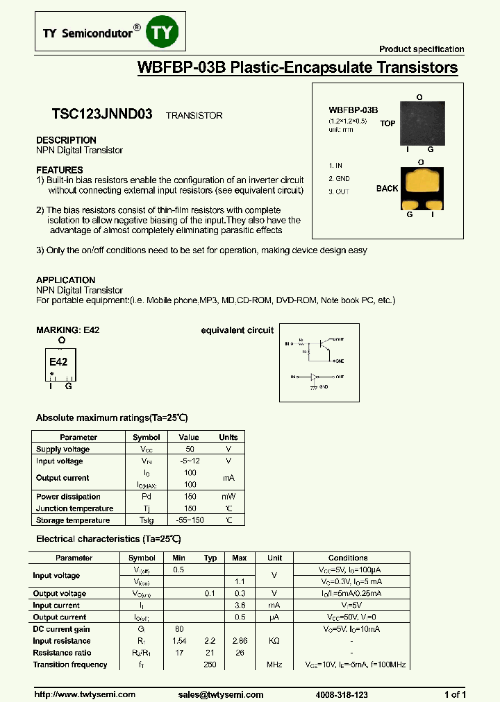 TSC123JNND03_8049484.PDF Datasheet