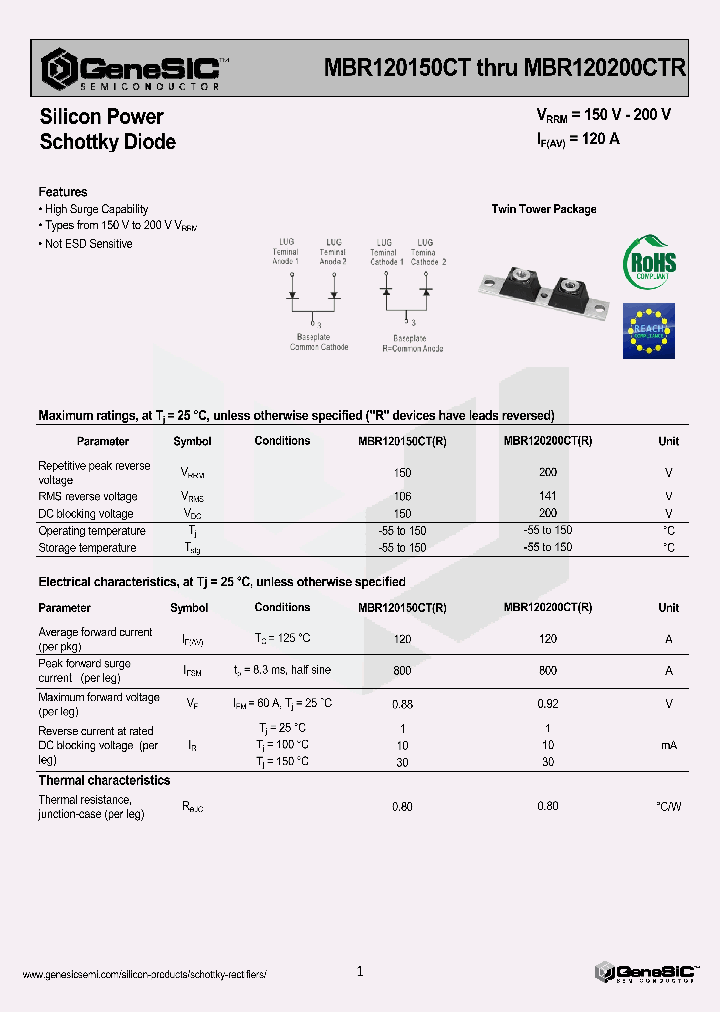 MBR120150CT_8050591.PDF Datasheet