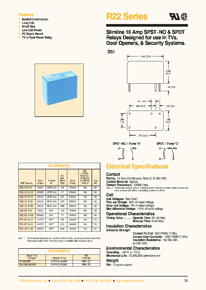 R22-5D16-24_8050402.PDF Datasheet