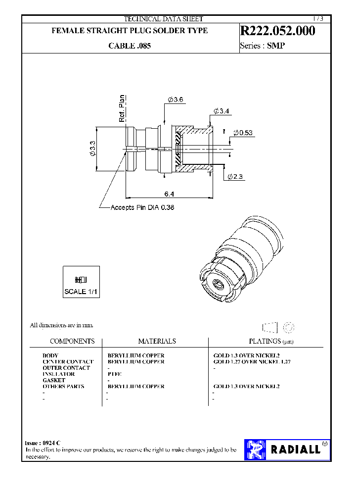 R222052000_8050406.PDF Datasheet