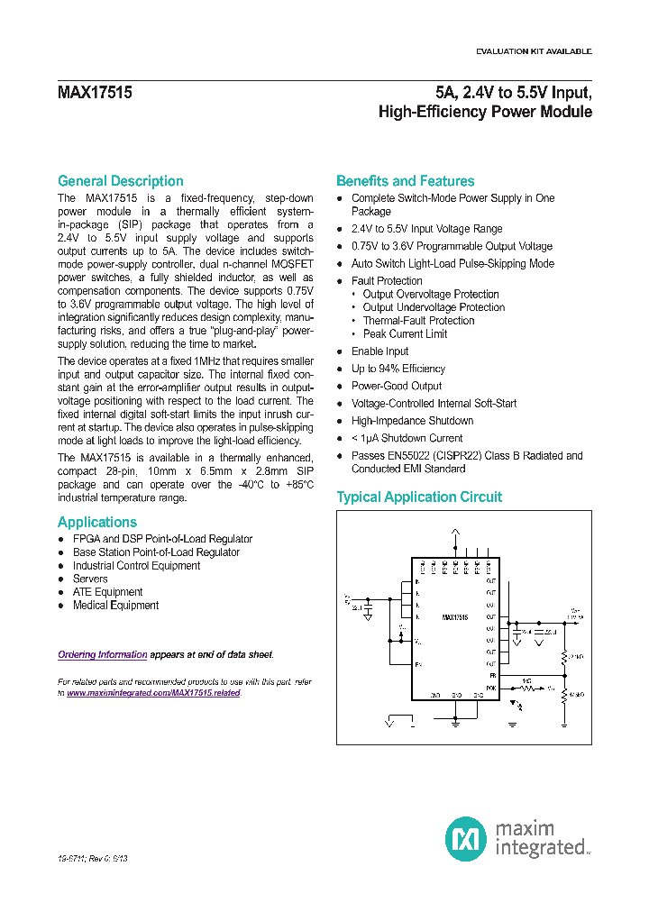 MAX17515_8051666.PDF Datasheet