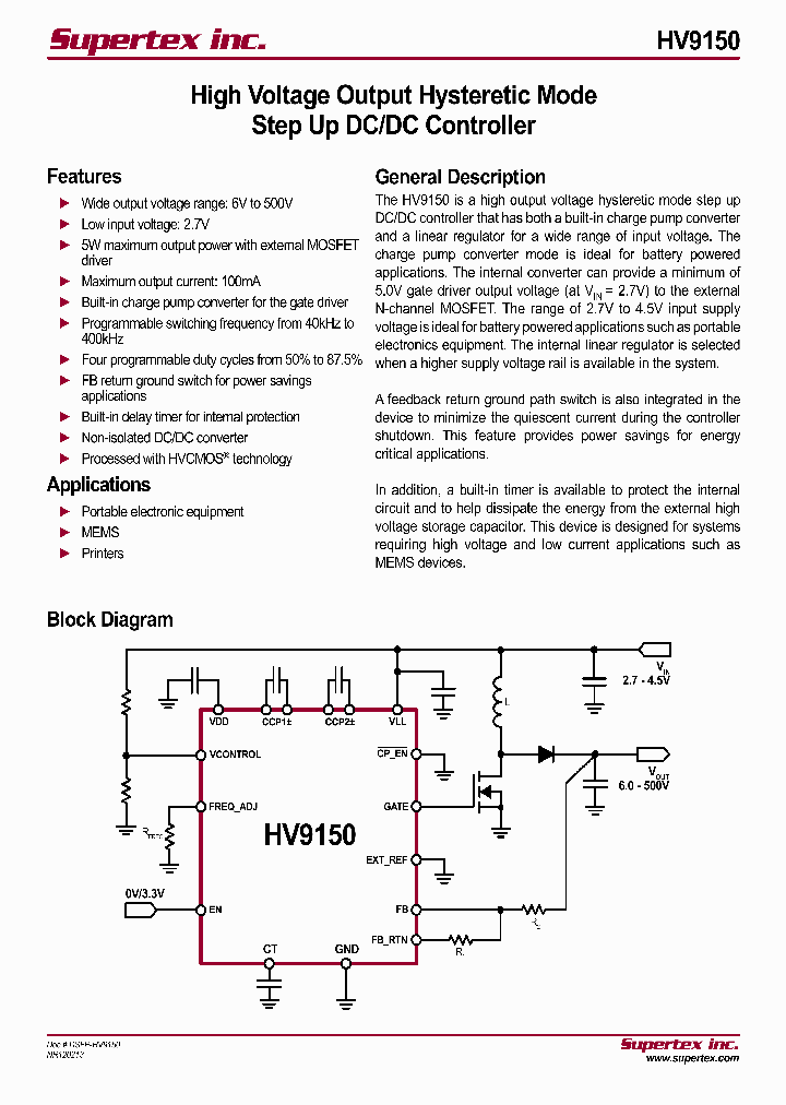 HV9150K6-G_8051750.PDF Datasheet