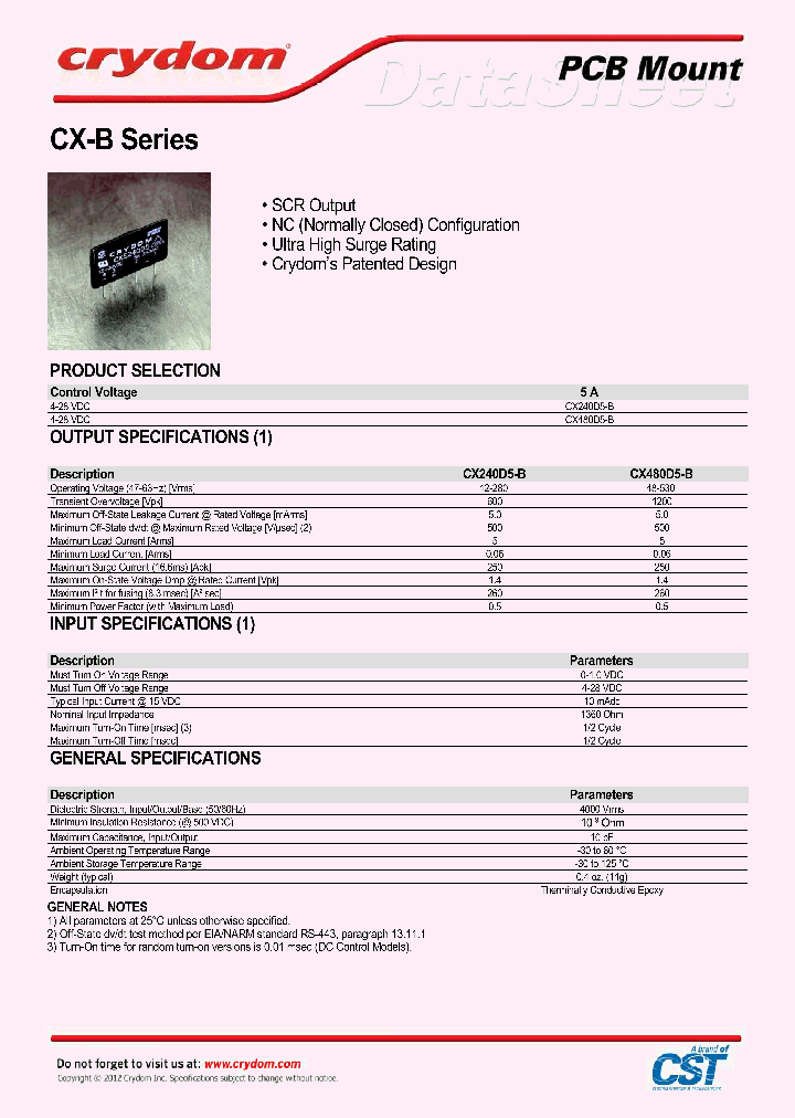 CX240D5-B-11_8051605.PDF Datasheet