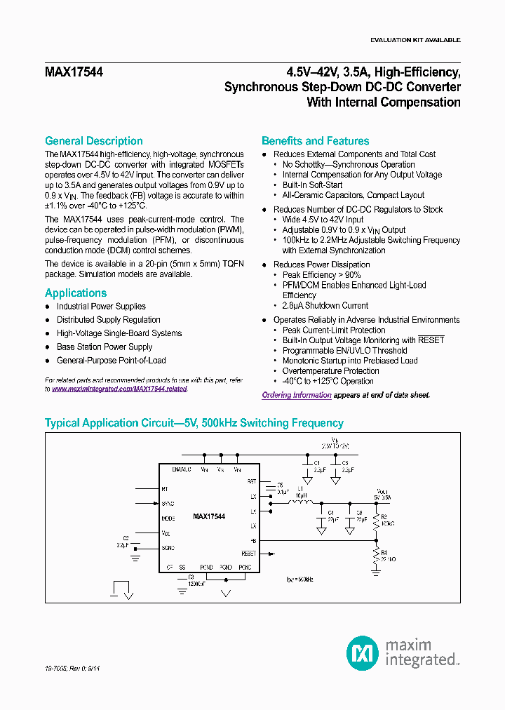 MAX17544_8051668.PDF Datasheet