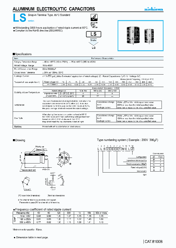 LLS2G101MELZ_8052833.PDF Datasheet