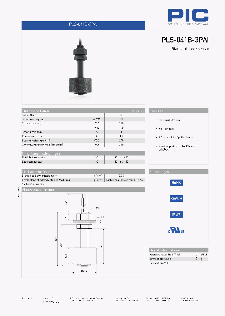 PLS-041B-3PAI_8053046.PDF Datasheet