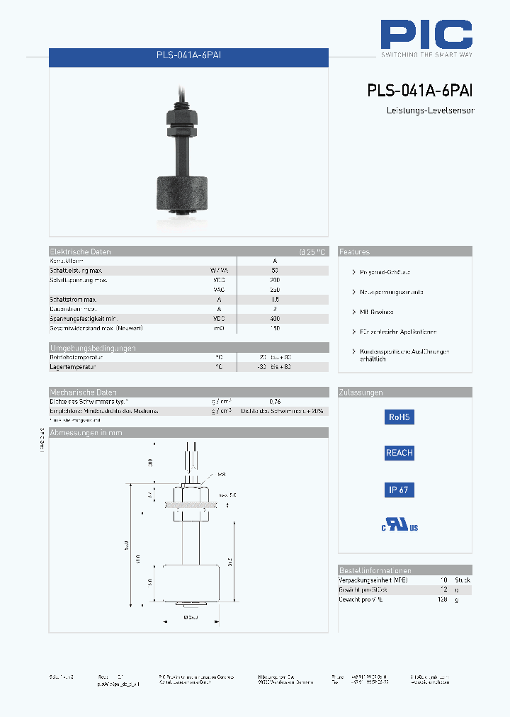 PLS-041A-6PAI_8053044.PDF Datasheet