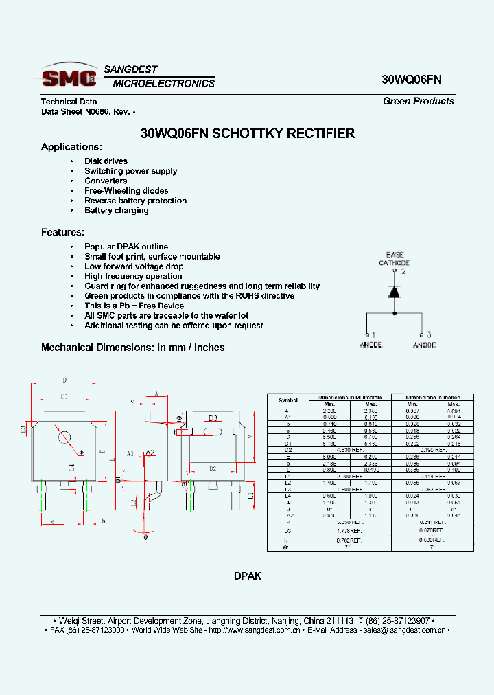 30WQ06FN_8052059.PDF Datasheet