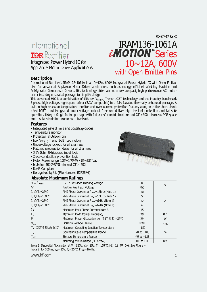 IRAM136-1061A_8053691.PDF Datasheet