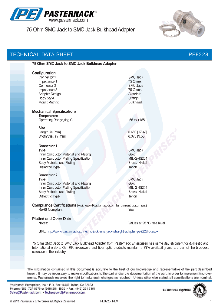 PE9228_8053608.PDF Datasheet