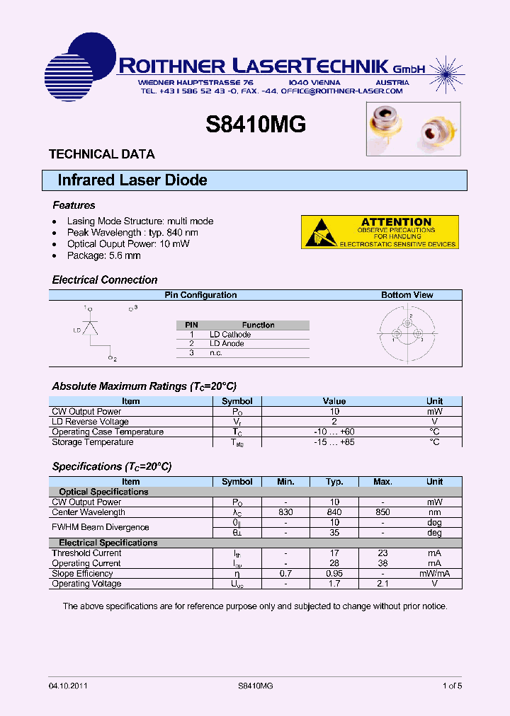 S8410MG_8053892.PDF Datasheet