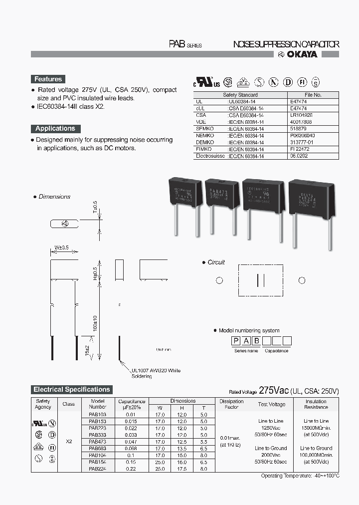 PAB103_8053927.PDF Datasheet
