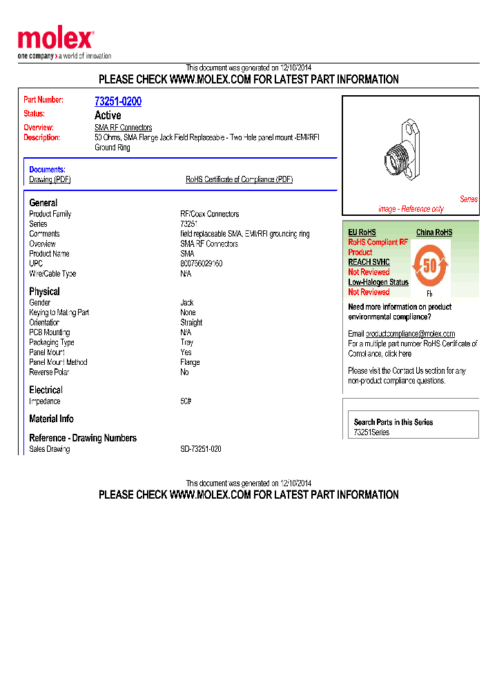 73251-0200_8054806.PDF Datasheet