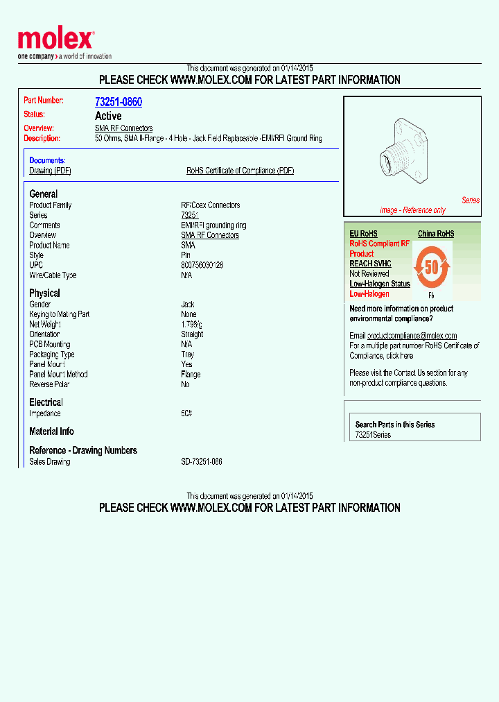 73251-0860_8054820.PDF Datasheet
