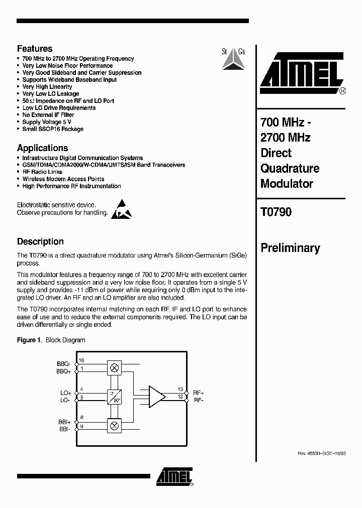 T0790-6CP_8055341.PDF Datasheet