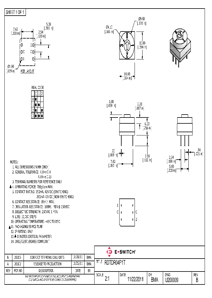 U200009_8055610.PDF Datasheet
