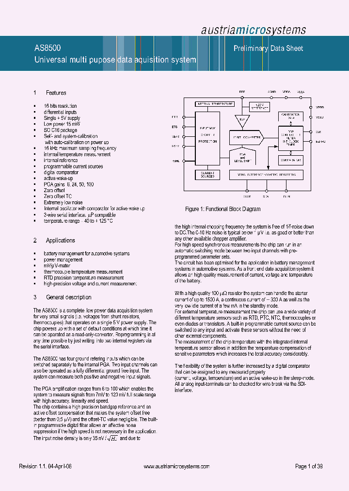 AS8500_8056115.PDF Datasheet