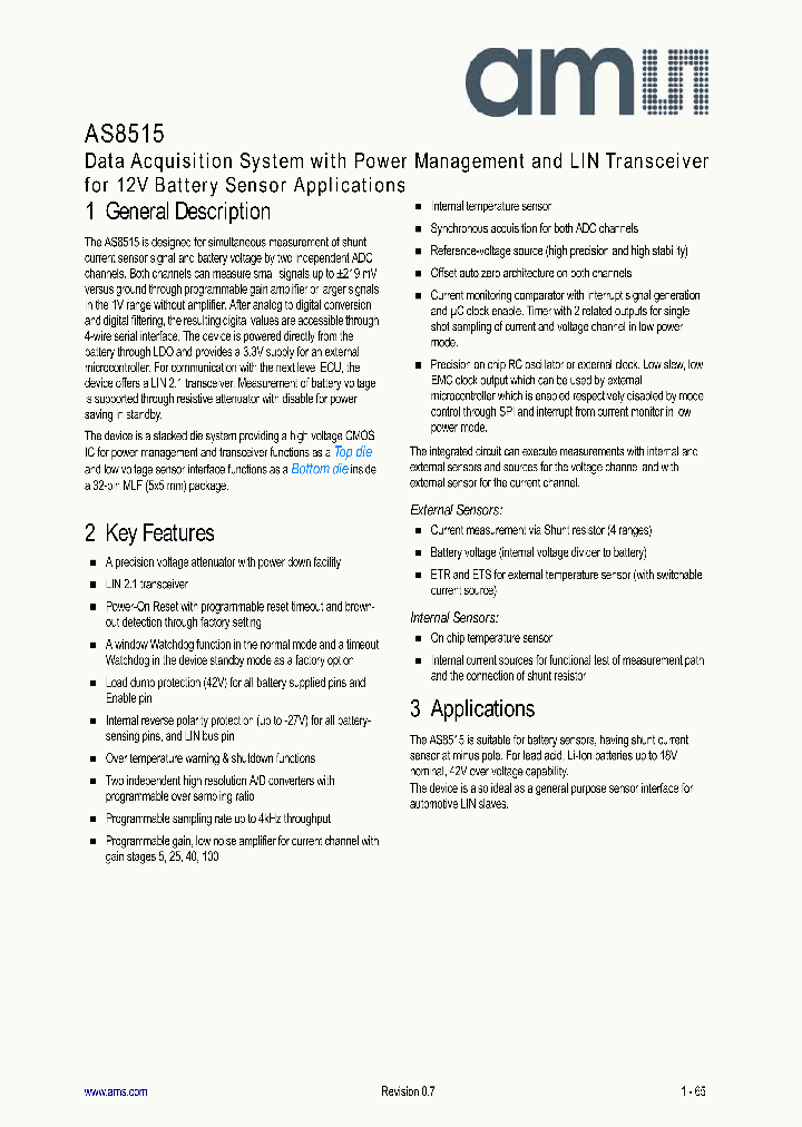 AS8515-ZMFP_8056131.PDF Datasheet