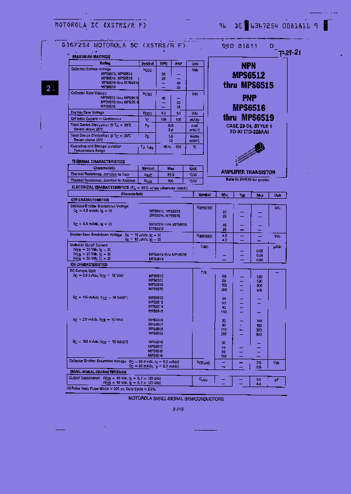 MPS6544_8056886.PDF Datasheet