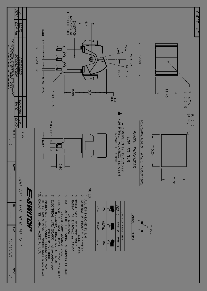 T311005_8056526.PDF Datasheet