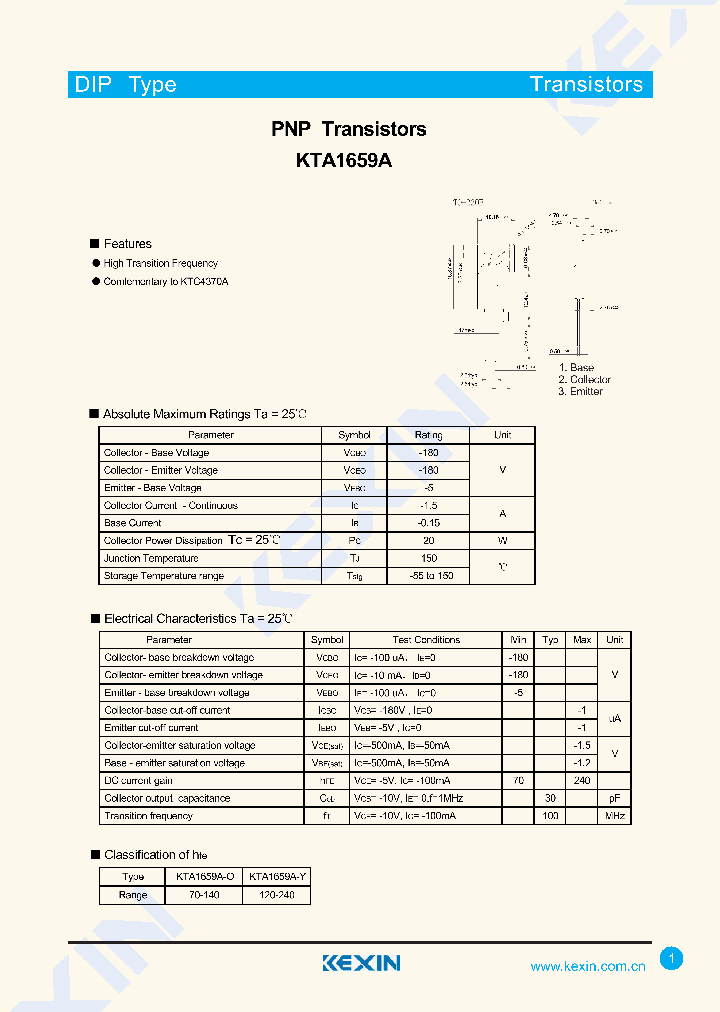 KTA1659A-15_8056488.PDF Datasheet