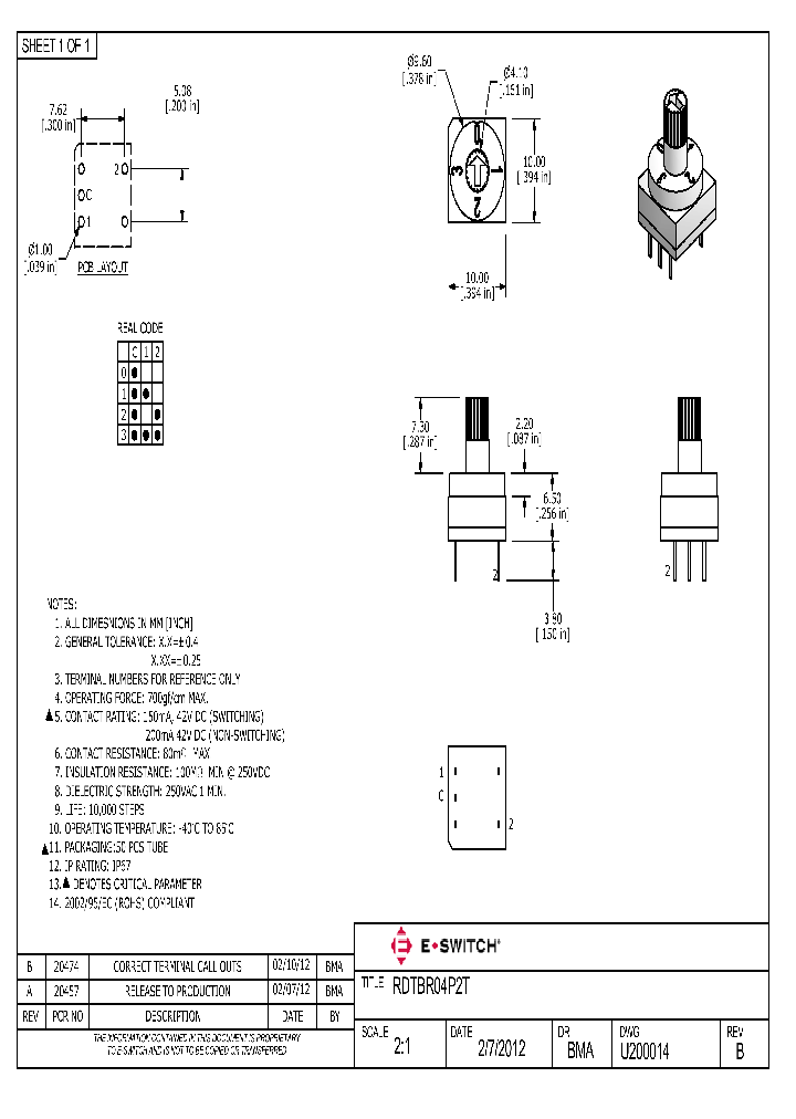 U200014_8055615.PDF Datasheet