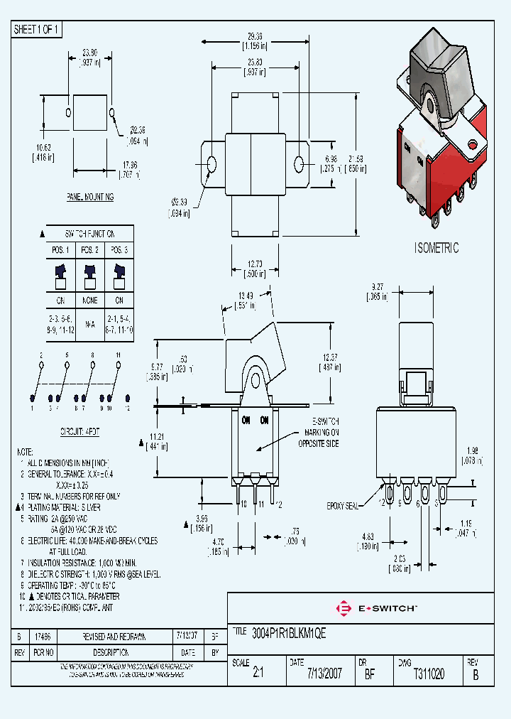 T311020_8056540.PDF Datasheet