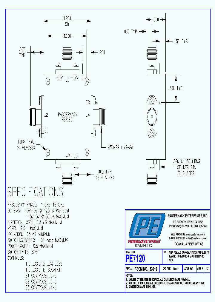 PE7120_8056897.PDF Datasheet