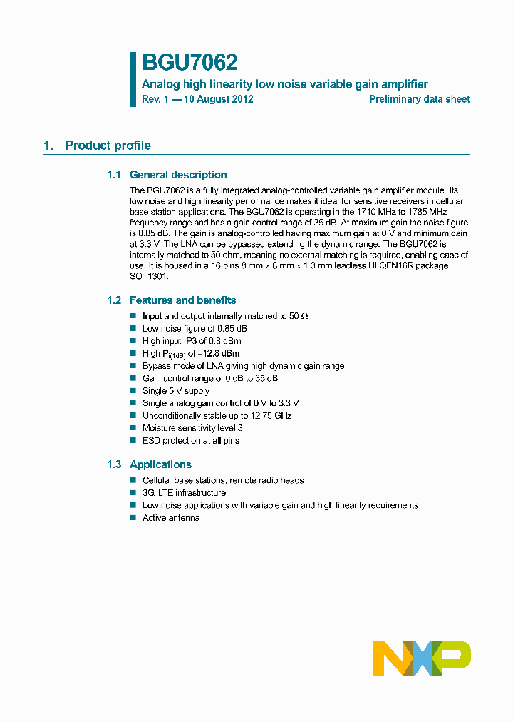 BGU7062_8057338.PDF Datasheet