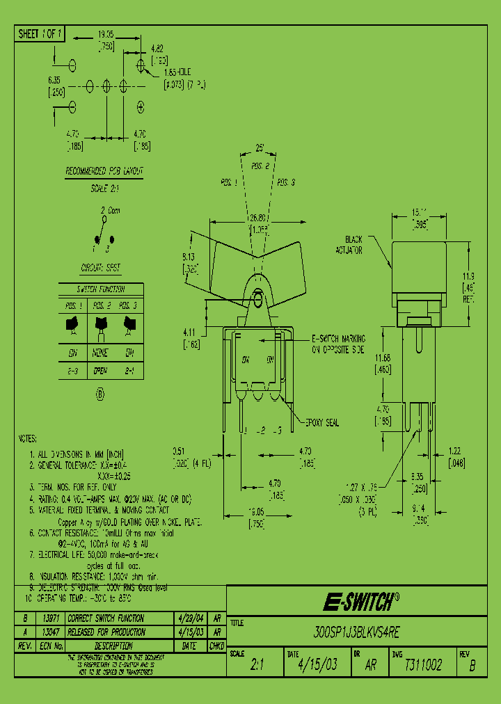 T311002_8056524.PDF Datasheet