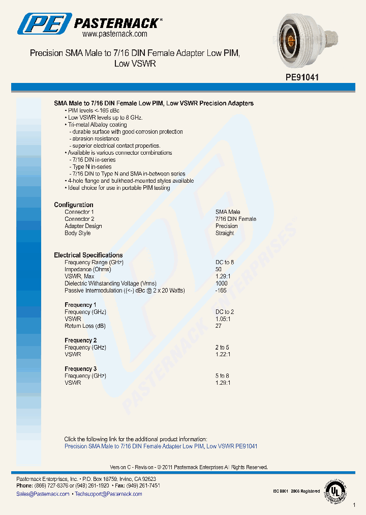 PE91041_8056876.PDF Datasheet