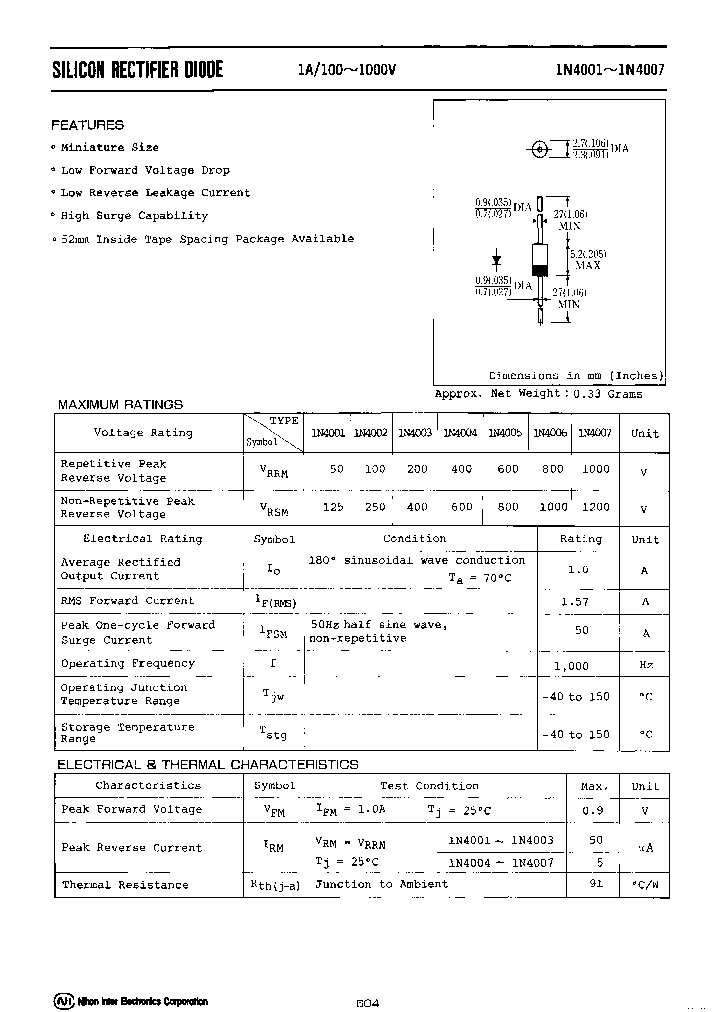 1N4003TA2B2_8056018.PDF Datasheet
