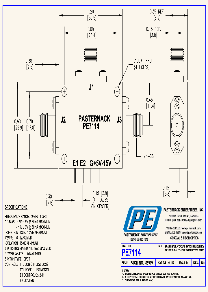 PE7114_8056891.PDF Datasheet