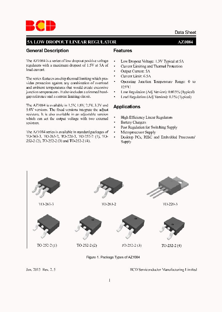 AZ1084D-15TRG1_8058284.PDF Datasheet